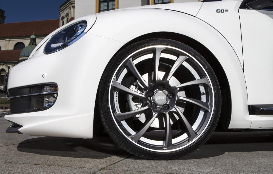  Volkswagen Beetle Cabrio by ABT 2014 года  (фото 6 из 9)